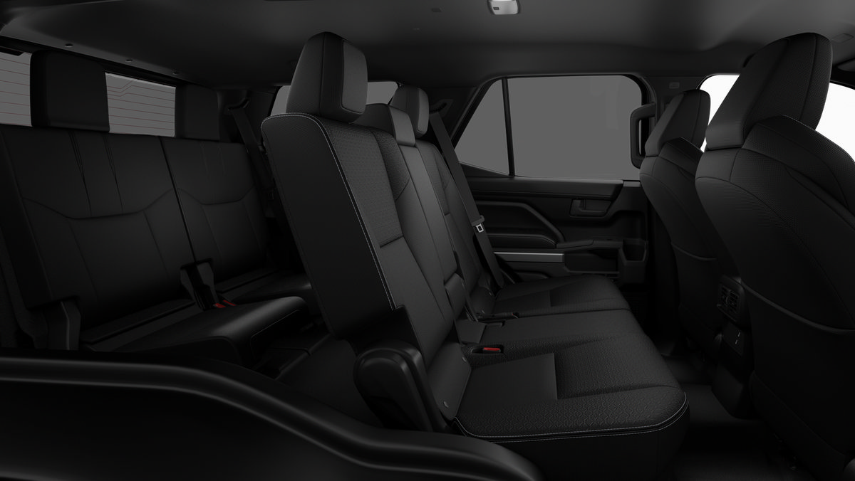 New 2026 Toyota 4Runner SR5 AWD/4WD image 21