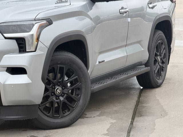 New 2026 Toyota Sequoia Limited RWD image 3