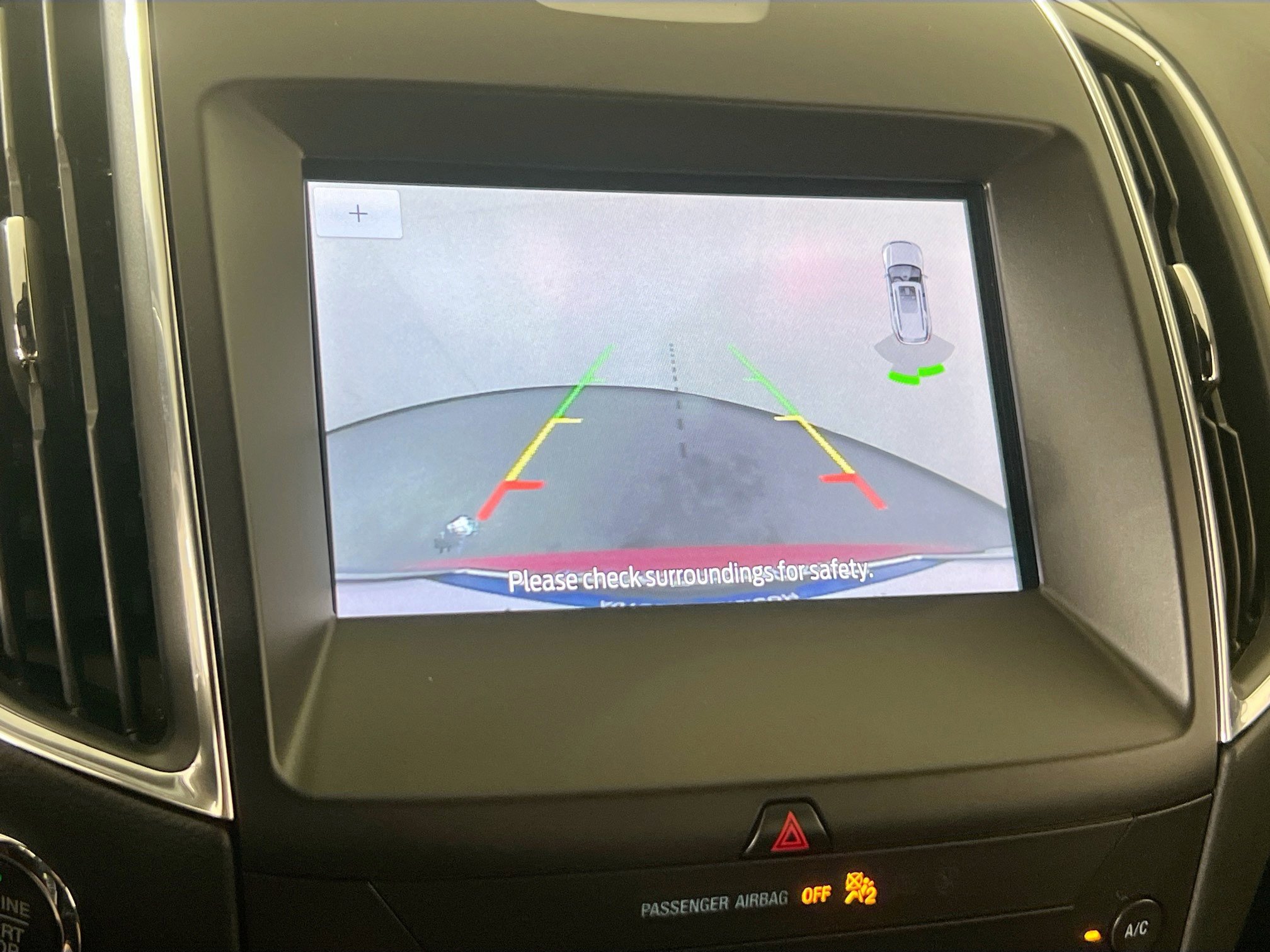 Used 2020 Ford Edge ST w/ Cold Weather Package AWD/4WD image 14