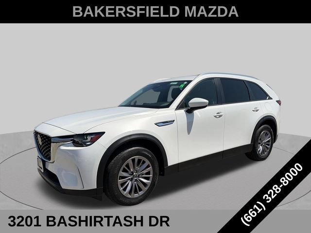 Used 2025 MAZDA CX-90 3.3 Turbo w/ Select Package AWD/4WD image 1
