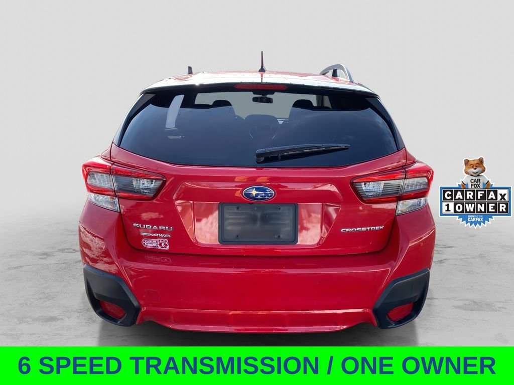 Used 2023 Subaru Crosstrek 2.0i image 4