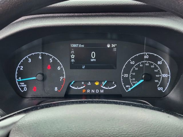 Certified 2024 Ford Transit 250 Low Roof w/ Exterior Upgrade Package image 23