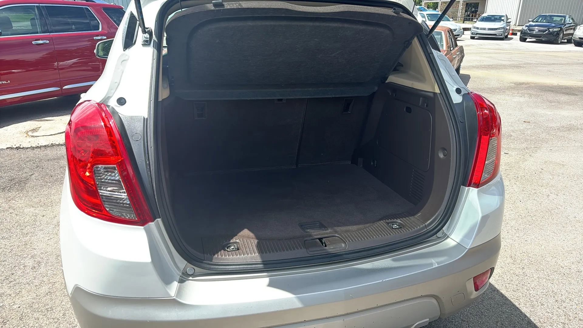 Used 2014 Buick Encore Leather image 39