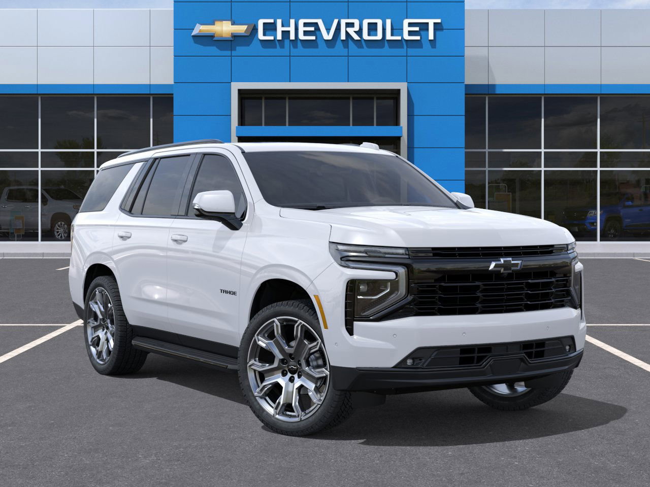 New 2026 Chevrolet Tahoe RST image 7