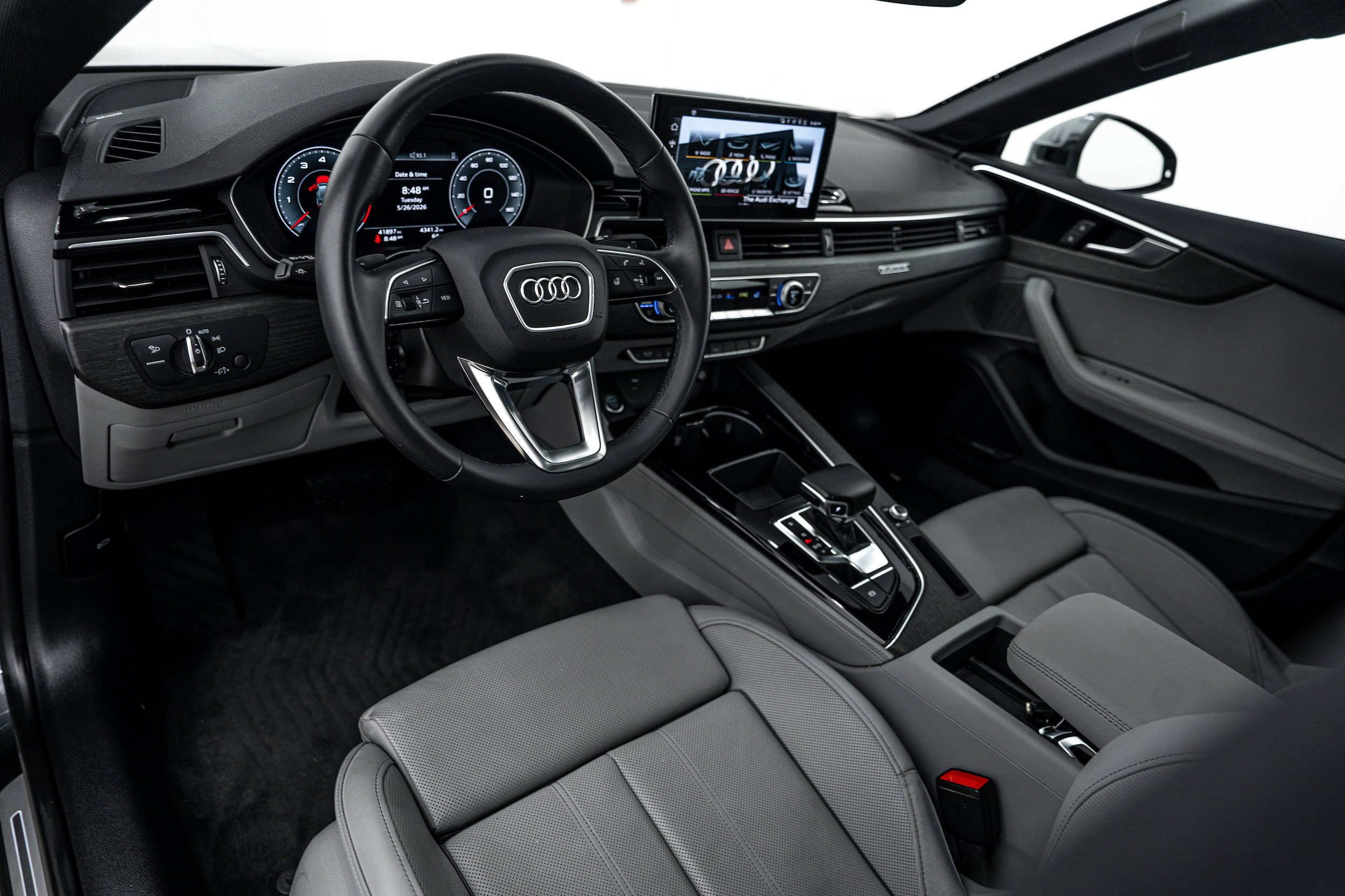 Certified 2023 Audi A5 2.0T Premium Plus w/ Premium Plus AWD/4WD image 10