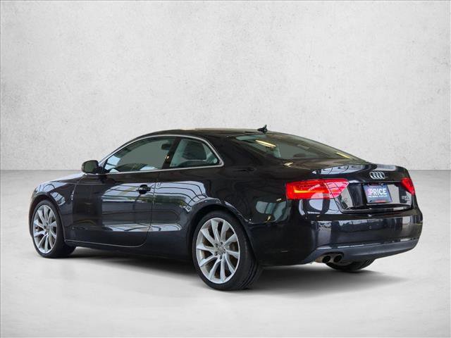 Used 2013 Audi A5 2.0T Premium Plus w/ Premium Plus Pkg AWD/4WD image 7