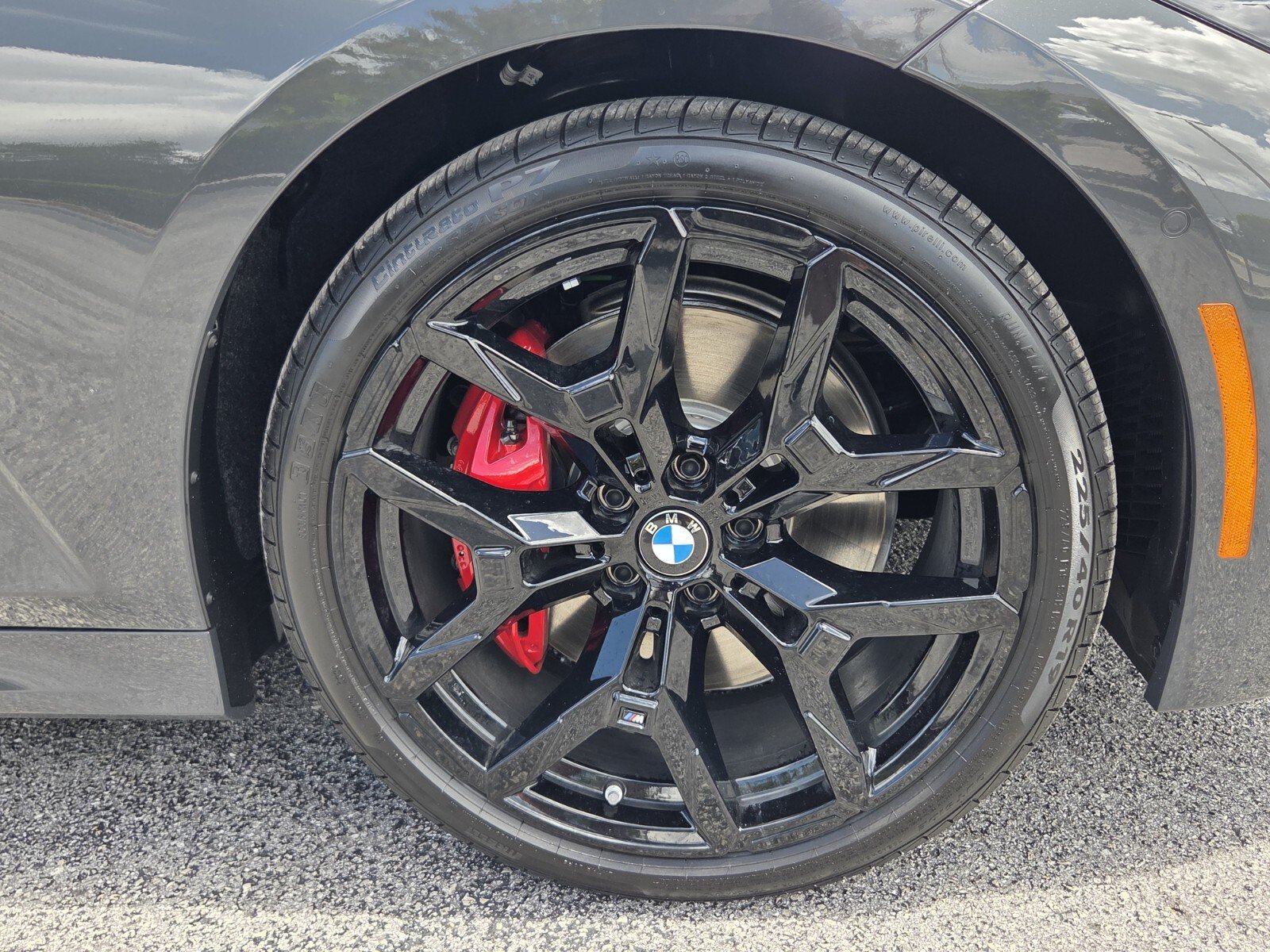 New 2026 BMW M340i RWD image 9