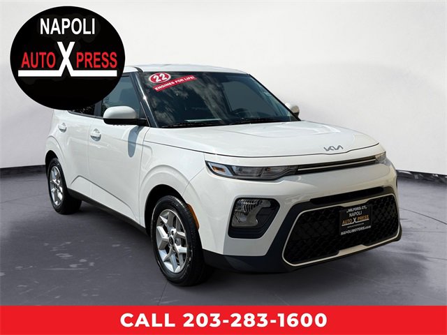 Used 2022 Kia Soul LX w/ Technology Package