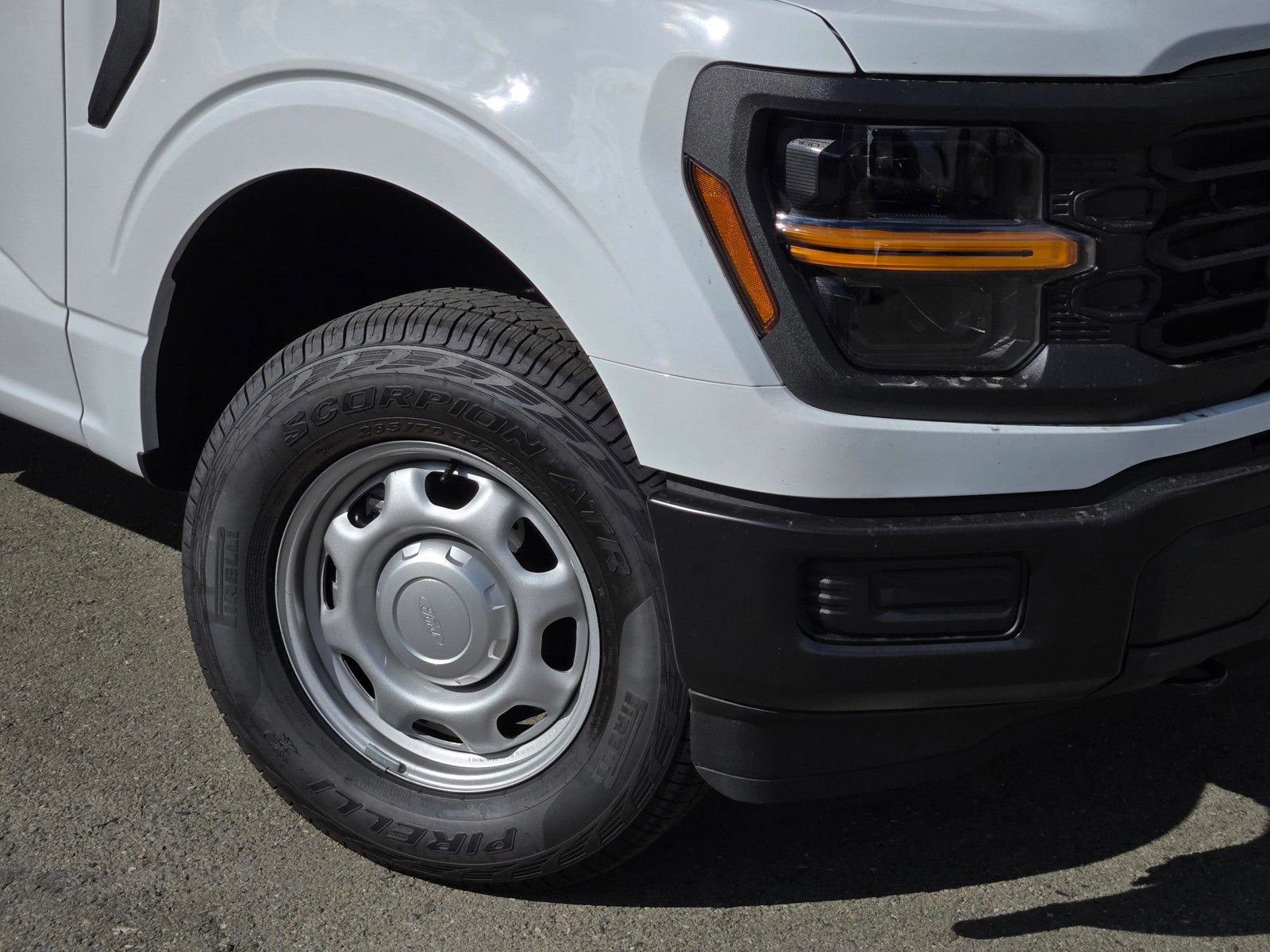 New 2025 Ford F150 XL image 6