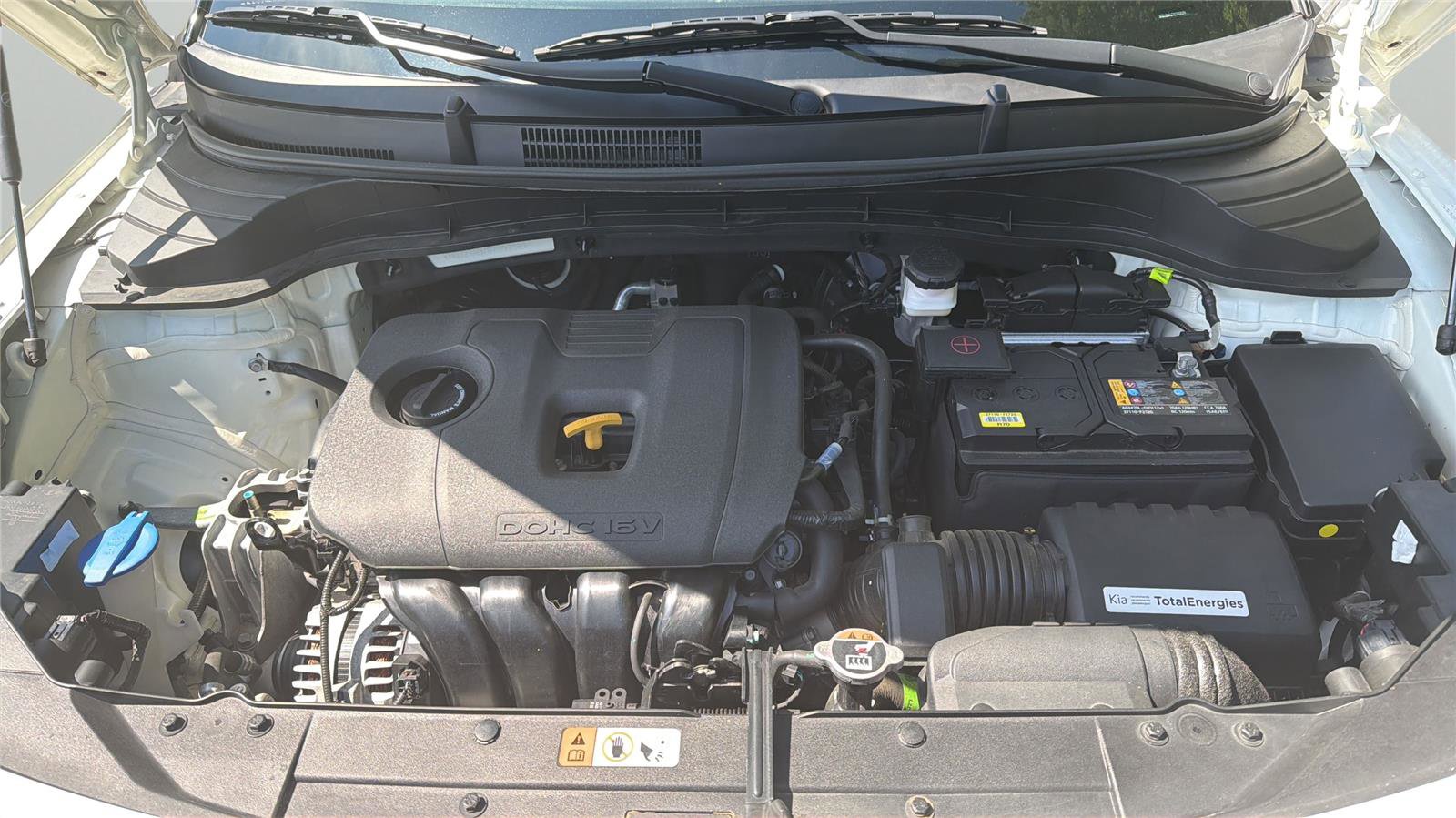 Used 2024 Kia Soul LX w/ Option Group 015 FWD image 9