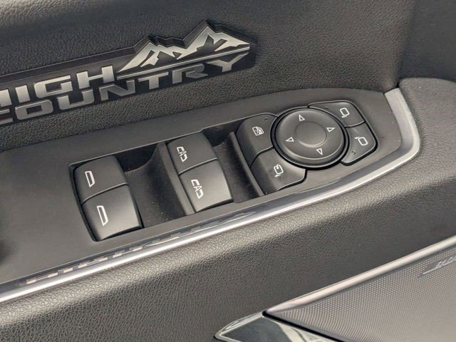 Certified 2025 Chevrolet Silverado 1500 High Country w/ High Country Premium Package image 8