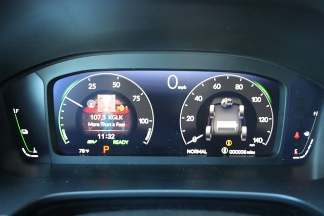 New 2026 Honda CR-V Sport Touring image 30