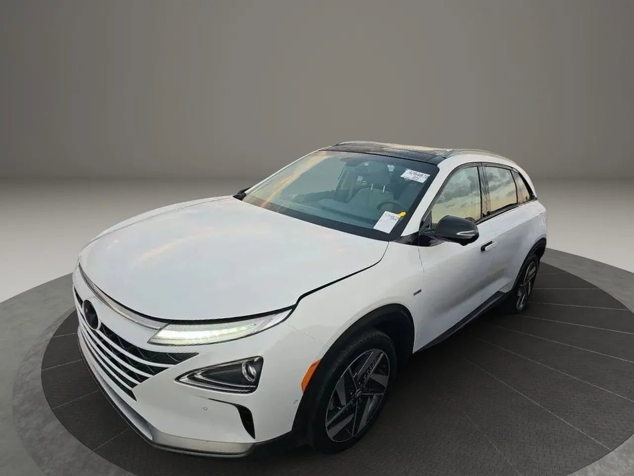 Used 2019 Hyundai Nexo Limited