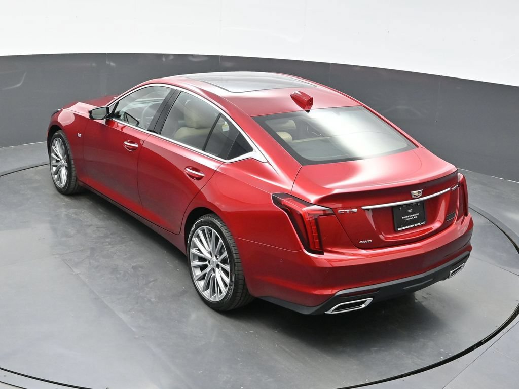 New 2026 Cadillac CT5 Premium Luxury w/ Technology Package AWD/4WD image 33