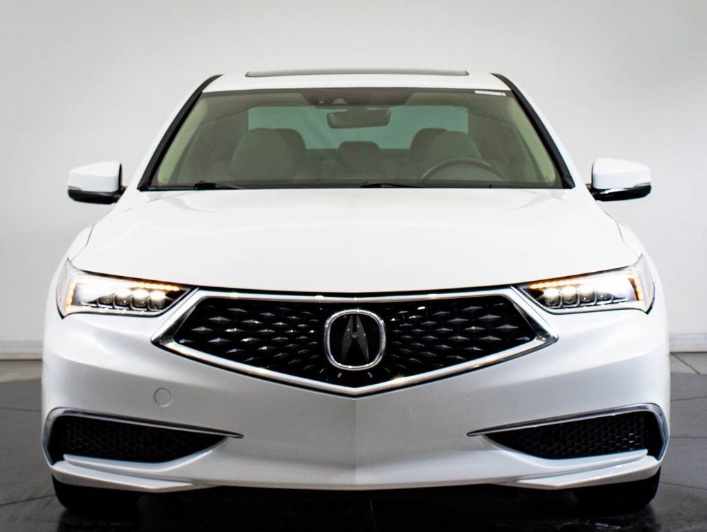 Certified 2018 Acura TLX w/ Technology Package image 2