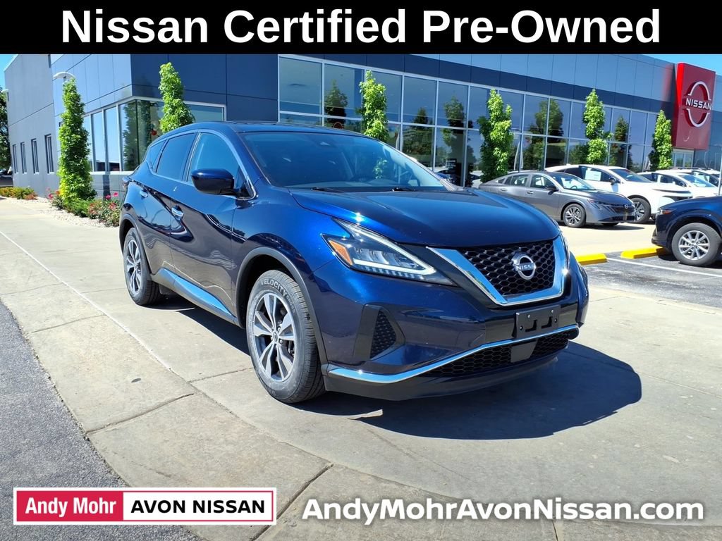 Certified 2023 Nissan Murano S AWD/4WD video 2