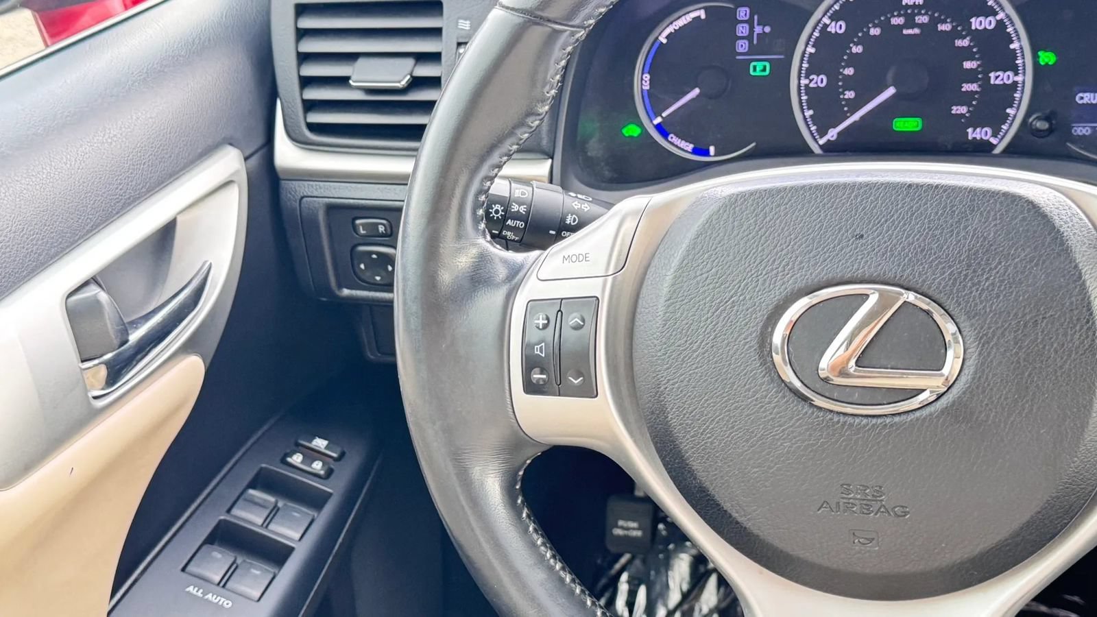 Used 2012 Lexus CT 200h Premium w/ Premium Audio Pkg FWD image 26