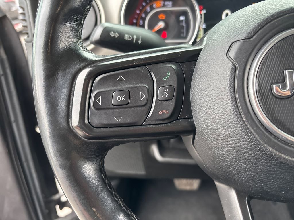 Used 2021 Jeep Wrangler Unlimited Sport image 21