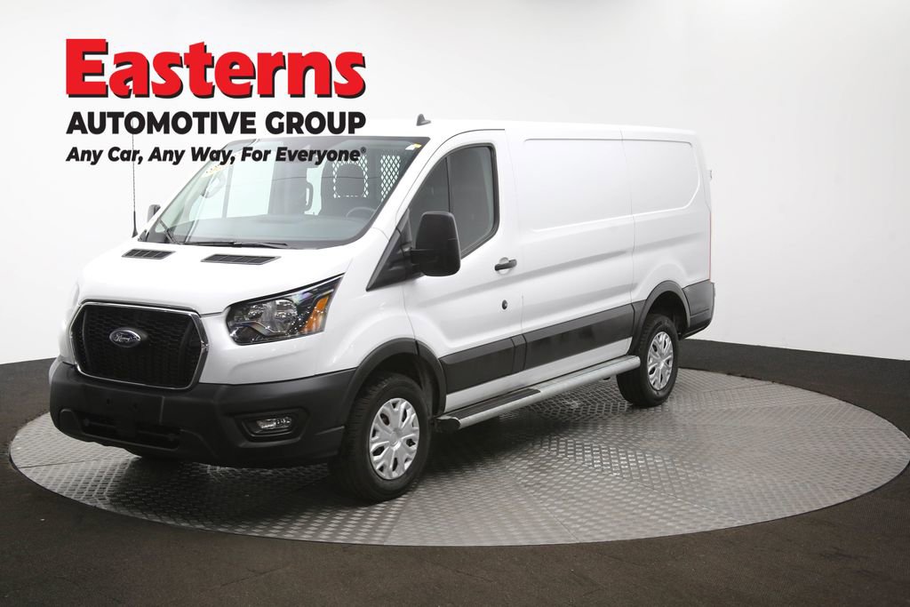 Used 2024 Ford Transit 250 Low Roof w/ Exterior Upgrade Package image 52