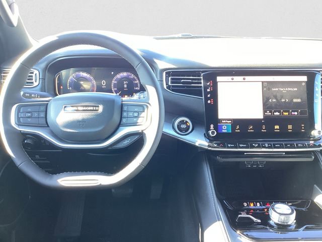 New 2026 Jeep Grand Wagoneer Limited w/ Premium Group II image 11