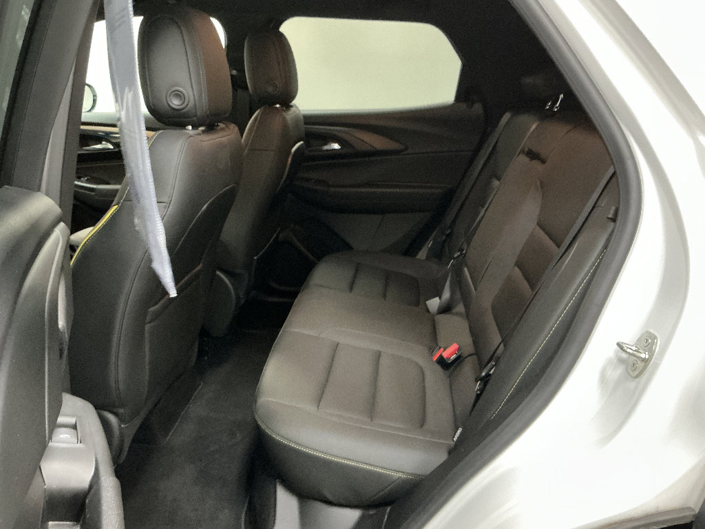 Used 2024 Chevrolet TrailBlazer ACTIV w/ Driver Confidence Package FWD image 20