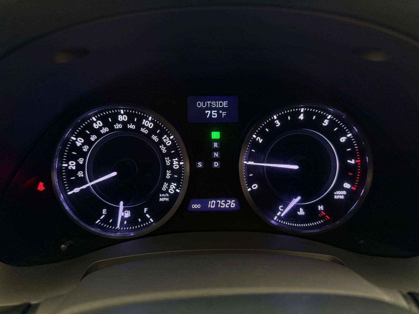 Used 2012 Lexus IS 350C RWD image 18