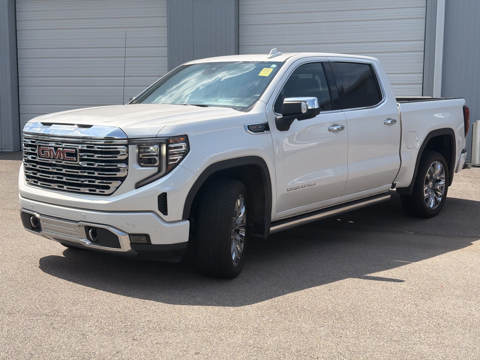 Used 2023 GMC Sierra 1500 Denali AWD/4WD image 7