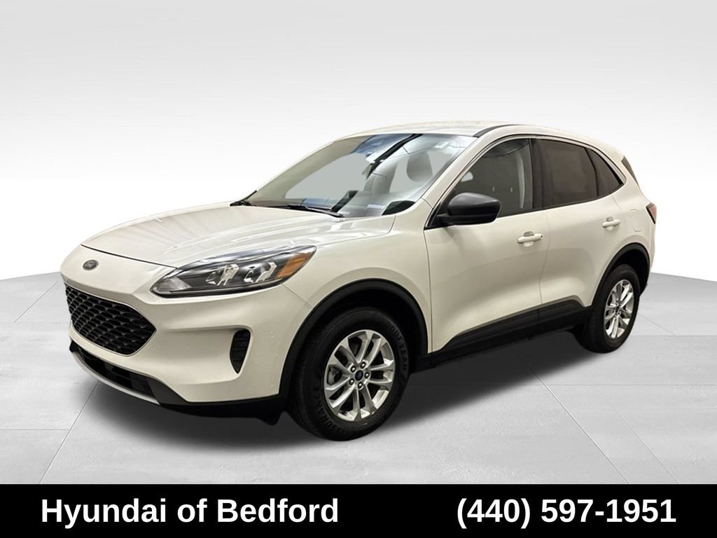 Used 2021 Ford Escape SE