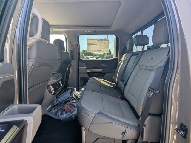 New 2026 Ford F450 Platinum w/ Platinum Plus Package image 15