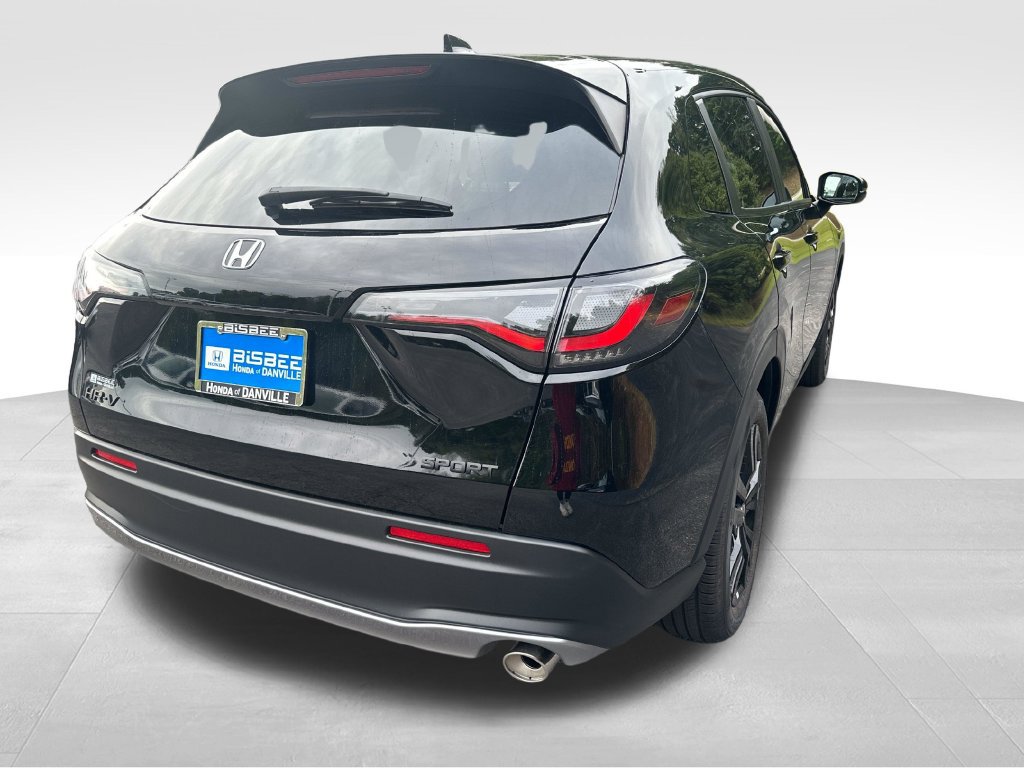 New 2027 Honda HR-V Sport image 7