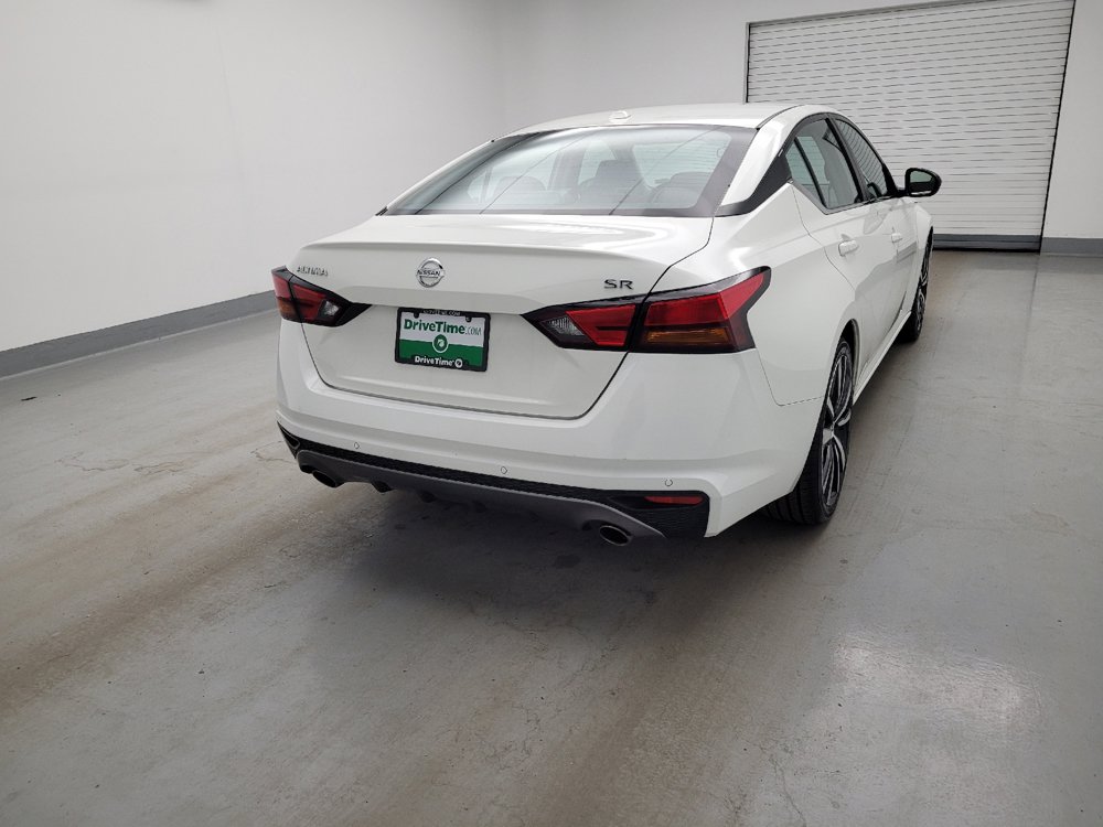 Used 2022 Nissan Altima 2.5 SR FWD image 7