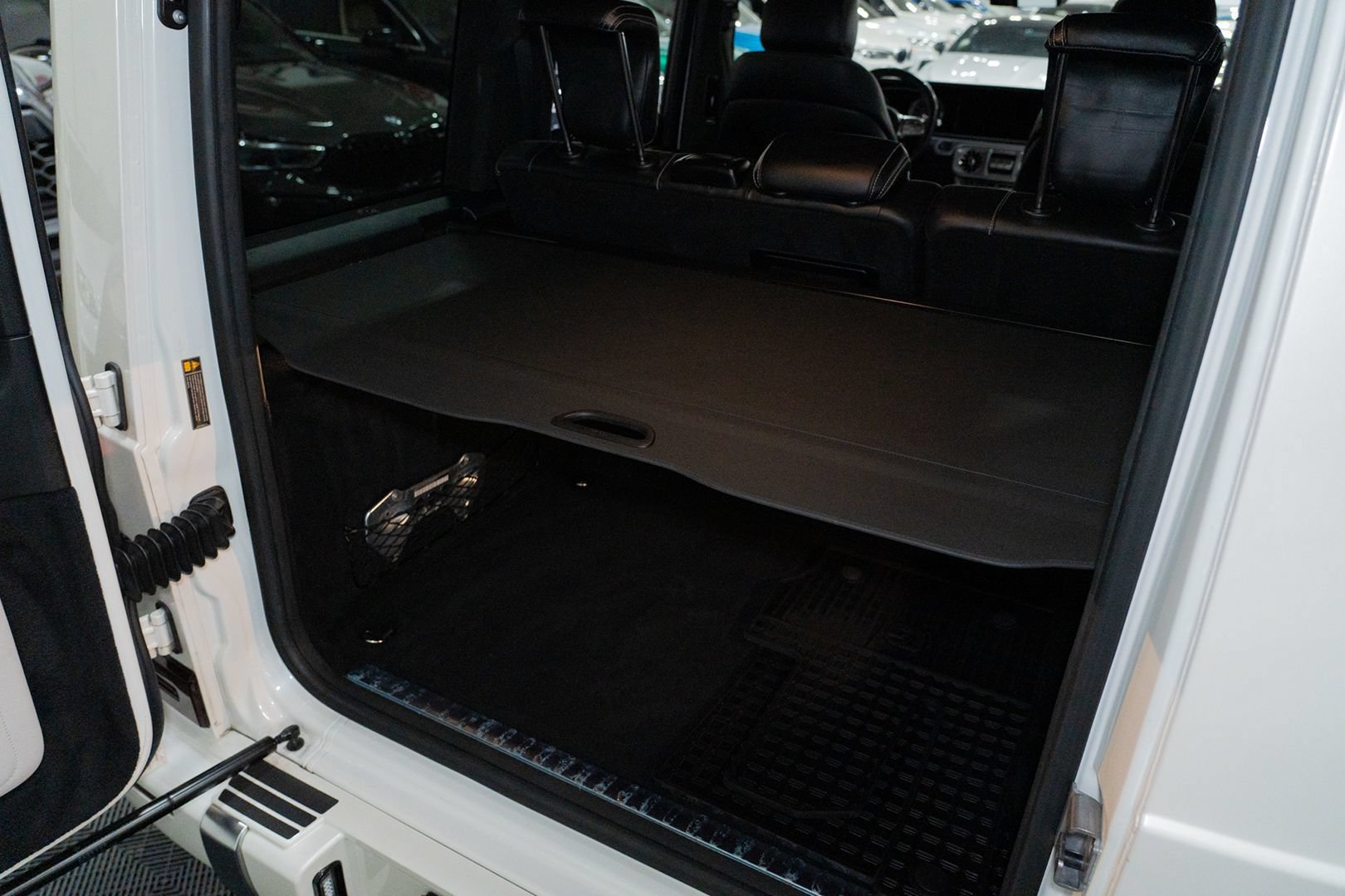 Used 2019 Mercedes-Benz G 63 AMG 4MATIC image 38