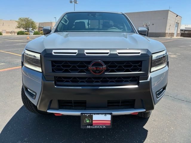 Certified 2025 Nissan Frontier PRO-4X w/ Pro Premium Package AWD/4WD image 9