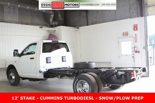 New 2024 RAM 3500 Tradesman image 25