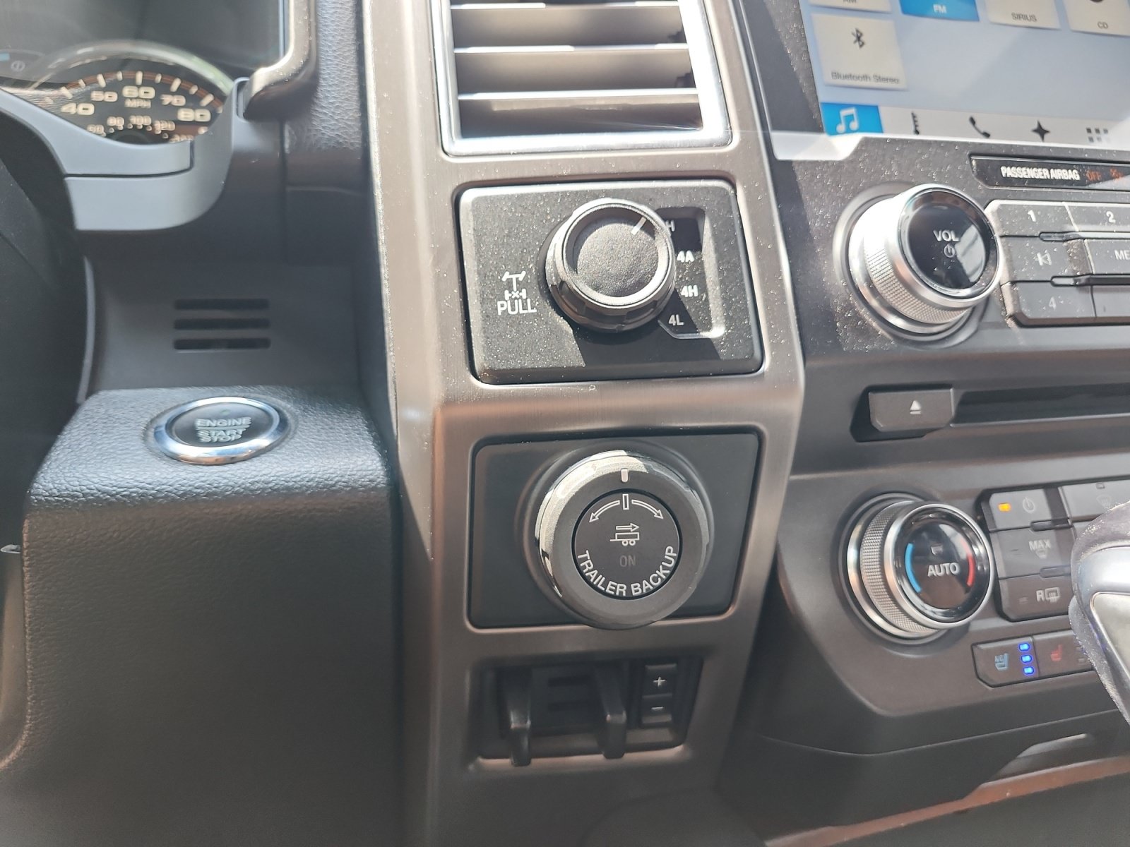 Used 2017 Ford F150 Limited w/ Trailer Tow Package AWD/4WD image 23