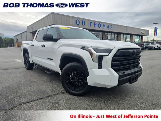 Used 2023 Toyota Tundra SR5