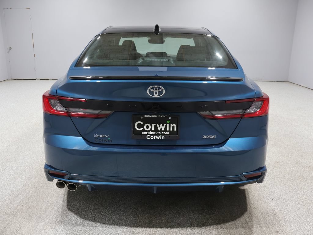 Used 2026 Toyota Camry XSE FWD image 3