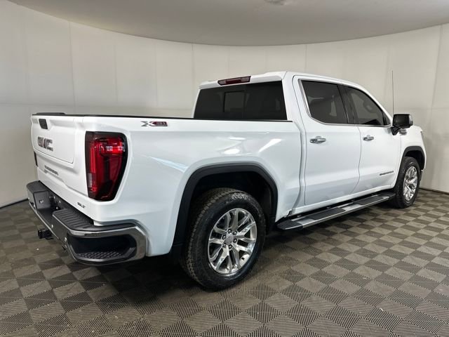 Used 2022 GMC Sierra 1500 SLT w/ SLT Premium Plus Package image 3