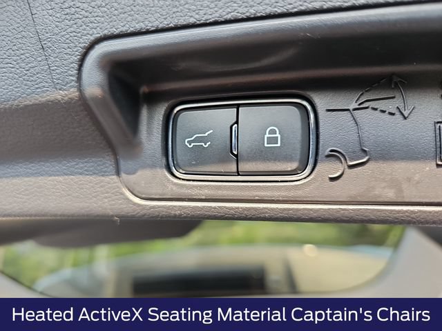 Certified 2025 Ford Explorer Active w/ Active Comfort Package RWD image 16