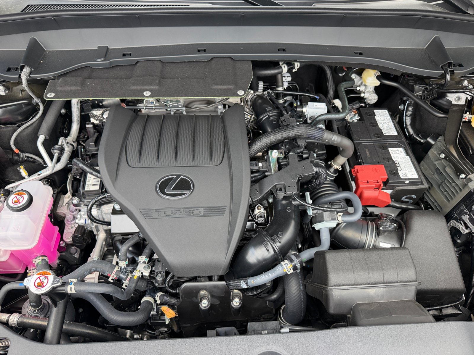 New 2026 Lexus TX 350 AWD w/ Technology Package image 31