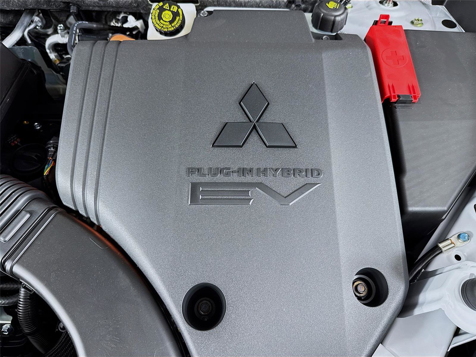 New 2025 Mitsubishi Outlander SEL Black Edition image 31