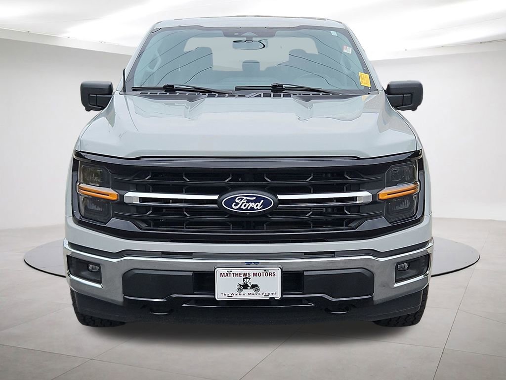 Used 2024 Ford F150 XLT w/ Mobile Office Package AWD/4WD image 2