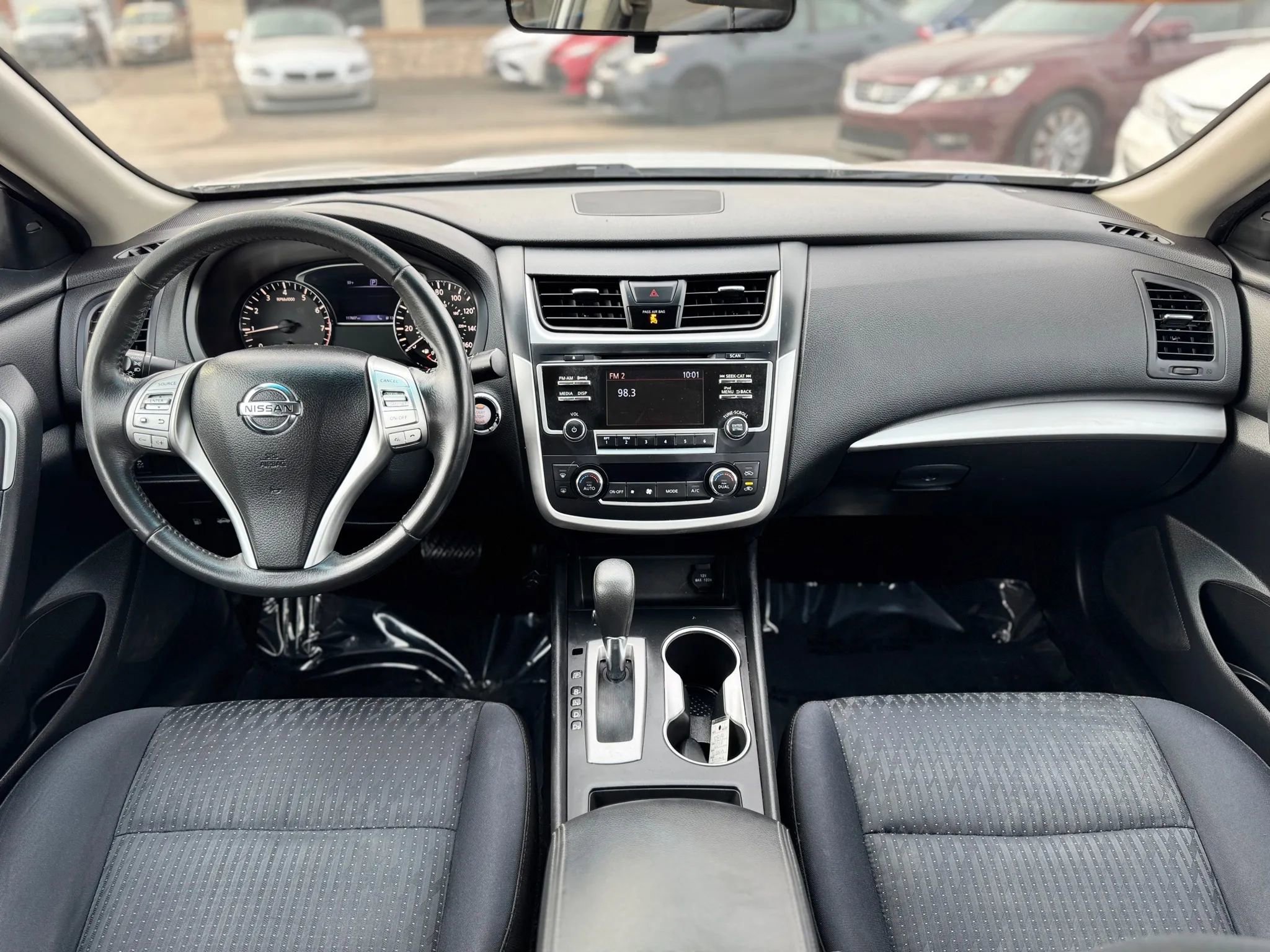 Used 2017 Nissan Altima 2.5 SV image 26