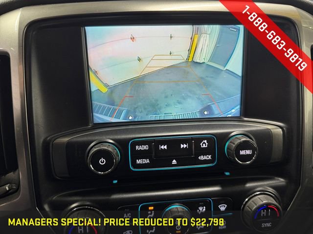 Used 2019 Chevrolet Silverado 1500 LT w/ All Star Edition image 17