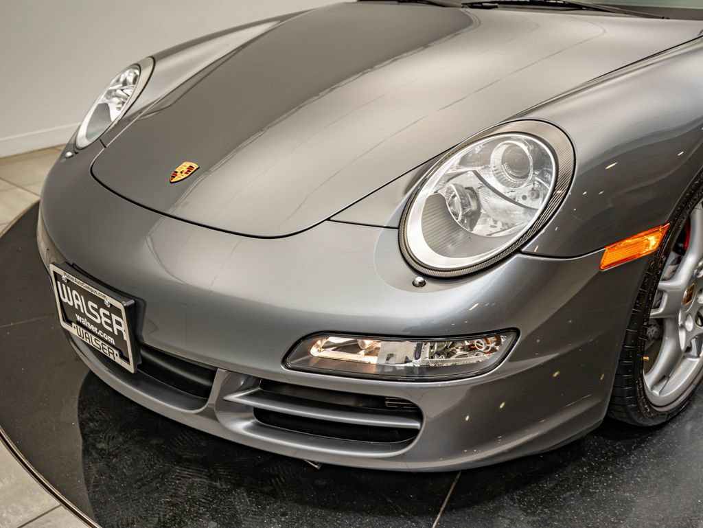 Used 2005 Porsche 911 Carrera S RWD image 17