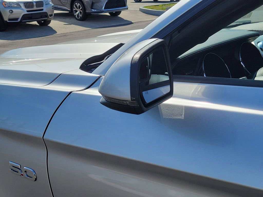 Used 2015 Ford Mustang GT Premium RWD image 12