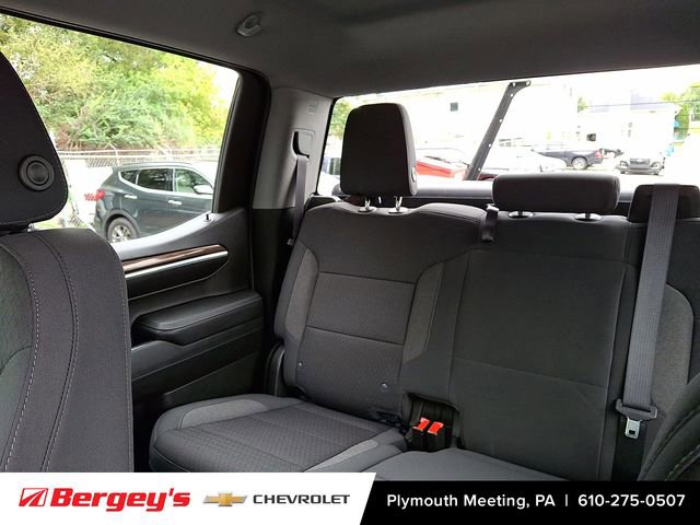 Certified 2022 Chevrolet Silverado 1500 LT image 12