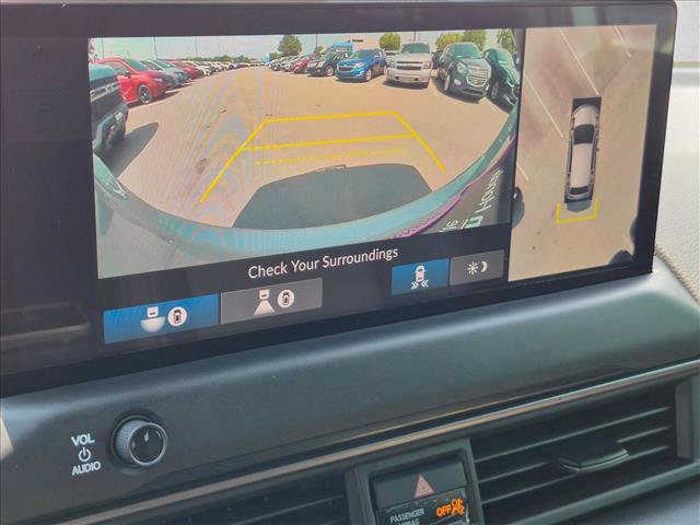 New 2026 Honda Pilot TrailSport image 13