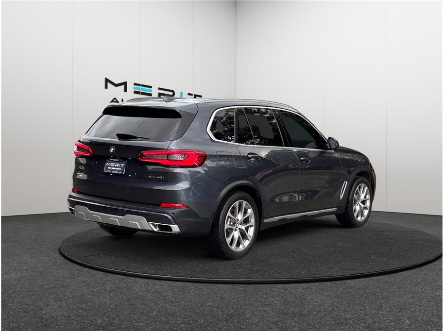 Used 2019 BMW X5 xDrive40i w/ Convenience Package image 9