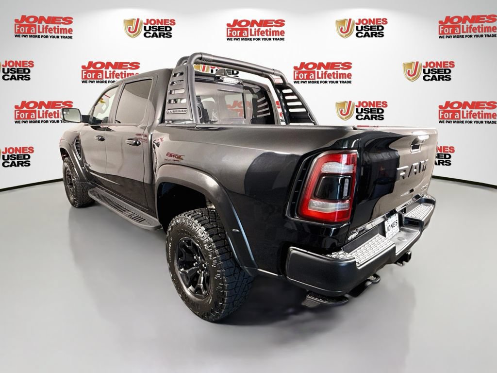 Used 2021 RAM 1500 TRX w/ TRX Level 2 Equipment Group AWD/4WD image 2